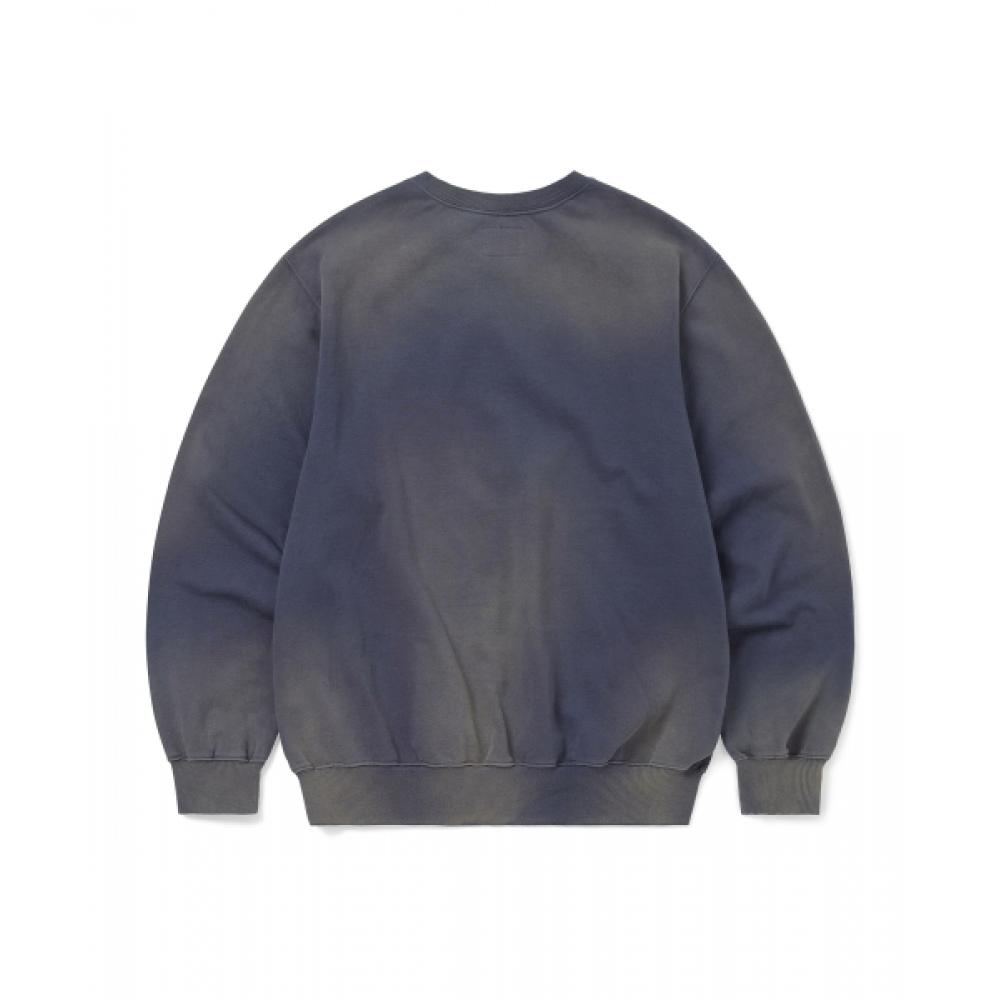 Thisisneverthat T Logo Crewneck Warm Blue