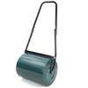 Garden Lawn Soil Compactor: Hand-Held Push/Pull Roller for Leveling and Landscaping