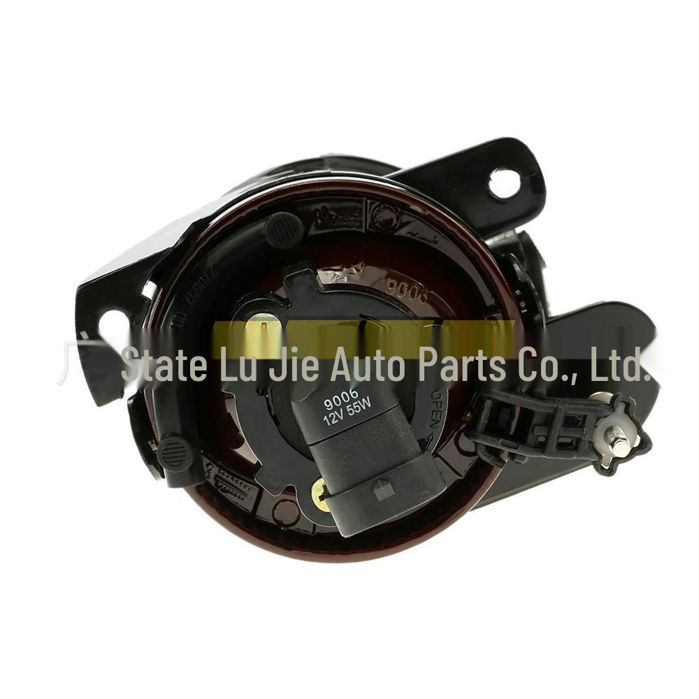 Compatible Volkswagen Passat B6 (06-10) Convex Fog Light Bar Mirrors 3CD 941 699/700