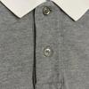 Used MONCLER 41091830985084093Polo shirt gray mens