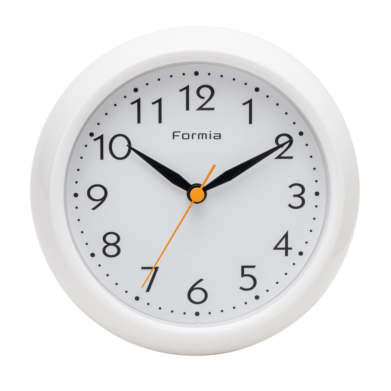 

Formia Ванна Большая Для Стены Столешница Полотенце Ходогая Часы, Водонепроницаемые, Экран, Ванная, Кухня, Часы, Часы, Аналоговые, Вешалка, Электроника, Белый,