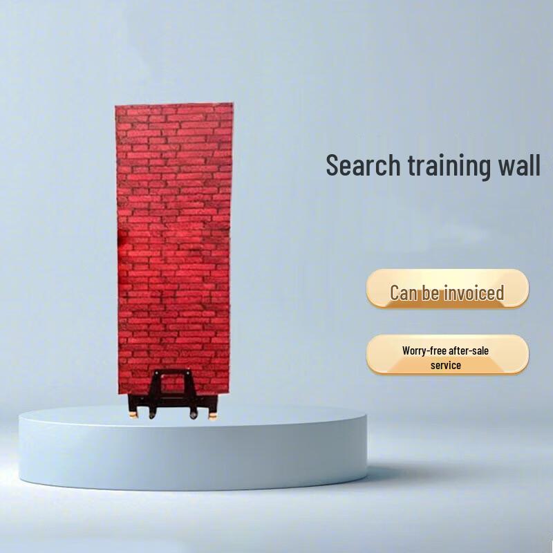 ZLIII Tactical Training Barrier Wall