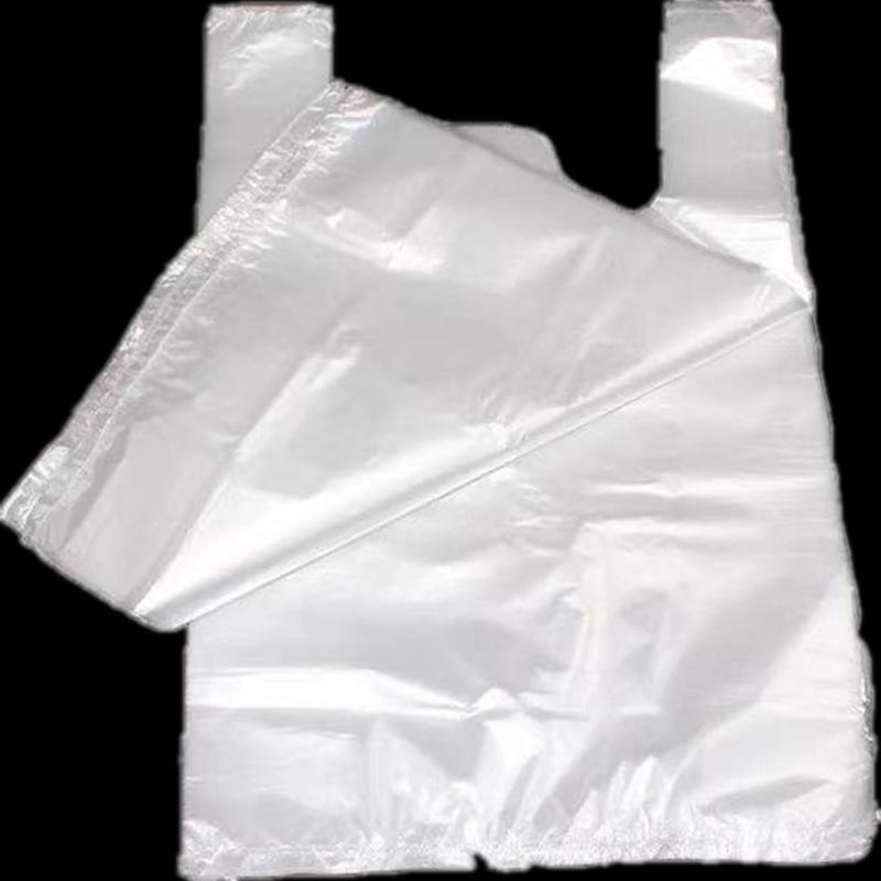 Vivian HDPE Vest-Type Garbage Bags