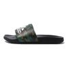 Adilette Comfort Slide Μαύρο Καμουφλάζ Unisex Αθλητικά Παπούτσια Core-Black Cloud-White GW9647