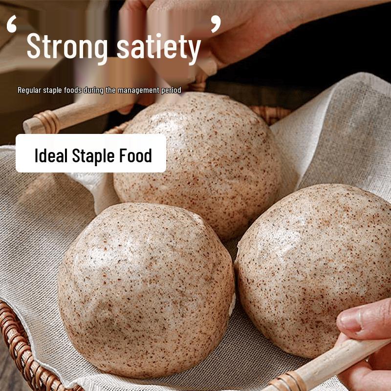Zhirong'er 100% Pure Buckwheat Flour