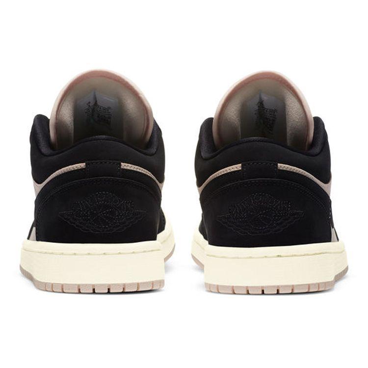 Air Jordan 1 Low Černá Guava Ice Dámské Tenisky Plachetnicová DC0774-003