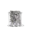 Fashion Portable Sequined Shoulder Bag Large Capacity Multifunctional Phone Purse Chain Crossbody Bag Women