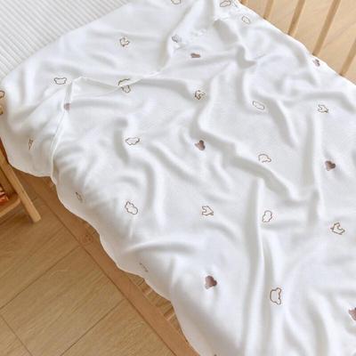 Kids' Bamboo Fiber Cooling Nap Blanket