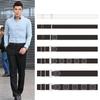 Adjustable Shirt Fixed Holder Non-slip Lock Belt Universal Keep Shirt Tucked in  For Men Women