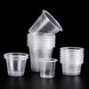 Disposable Transparent Tasting Cups
