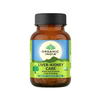 Leber-Niere-Kea (60 Kapseln, 325 mg), Leber-Nieren-Pflege