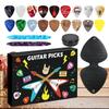 Guitar Picks Christmas Advent Calendar 24 Days Countdown Calendar 2025 Christmas Gift 2026 New Year