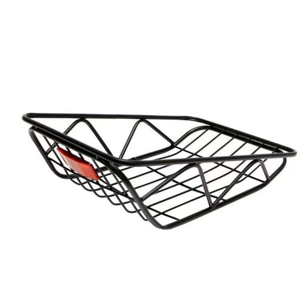 Universal Mountain Bike Rear Storage Baskets Bicycle Basket Electric Bicycles Accessories