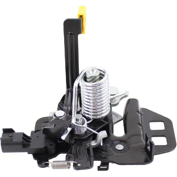 Front Hood Latch Lock Assembly for Ford Mustang 2018-2024