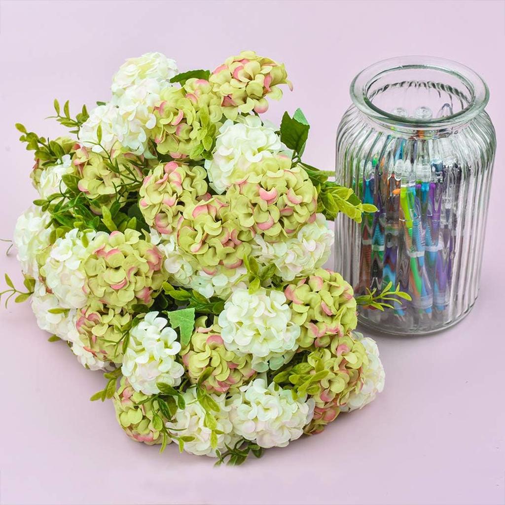 Artificial Flowers Silk Carnation Centerpieces Fake Plant Wedding bouquet Room Home Party Gifts Arrangement Festival Accesorios