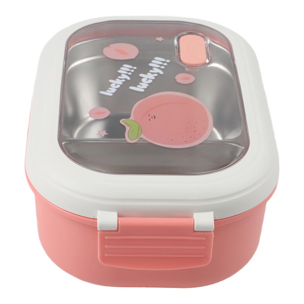 Stainless Steel Interior Insulated Lunch Box Stainless Lunch Box