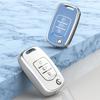 Tpu Car Key Case Cover For Baojun 560 Rs-5 530 630 310 E100 310W 510 730 360 E200 530 Fashion Key Shell Fob Car Accessories