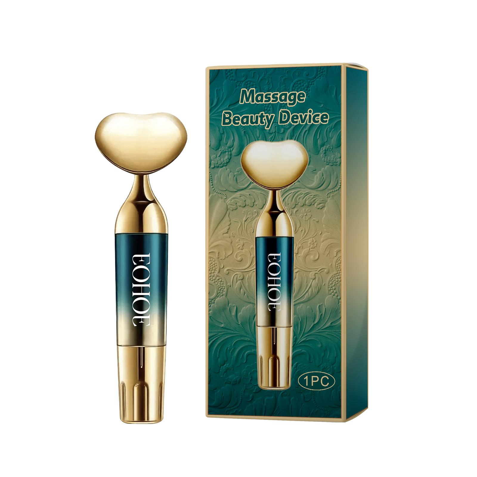 

EOHOE Массаж Представляем Лечебный Измеритель Лифтинг Лицо Укрепляющий Линию Массажер Уход За Лицом