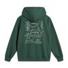 Li-Ning Unisex Loose Crewneck Sweatshirt Grey AWDU923-9