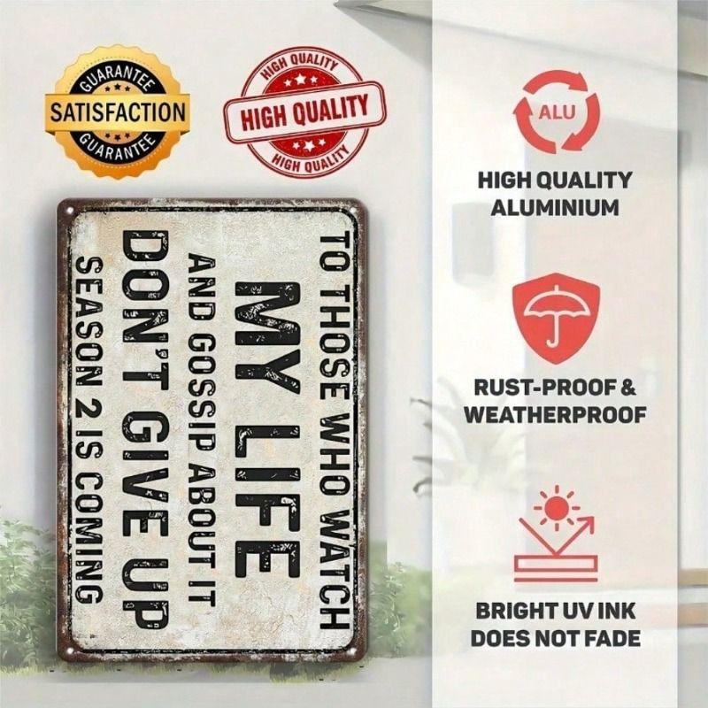 Vintage Metal Wall Panels for Interior Decor