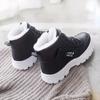 Winter Snow Boots for Women Casual High-top Shoes Warm Womens Sneakers Platform Ankle Boots