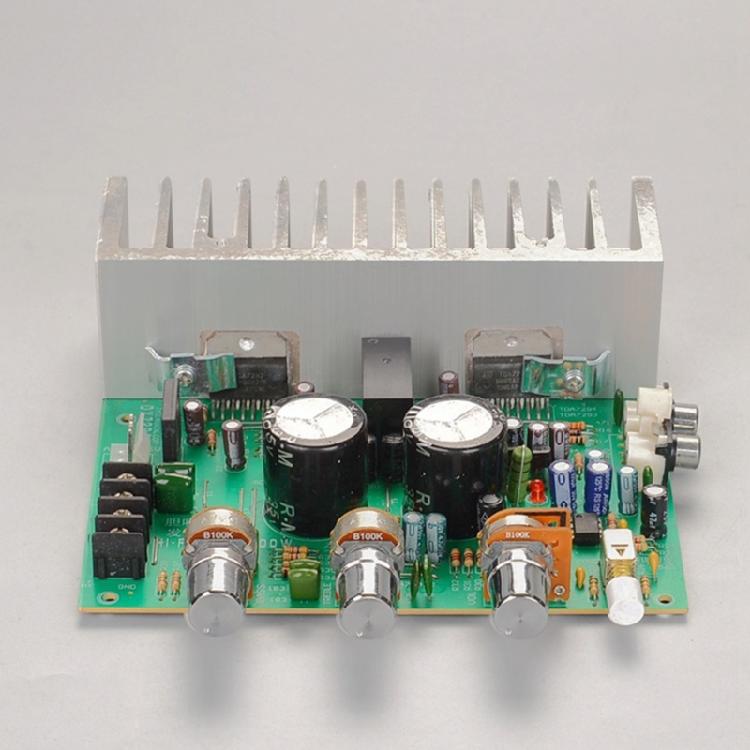 Hochleistungs-TDA7293-Audioverstärker 2-Kanal 100W+100W Ausgang Soundkarte