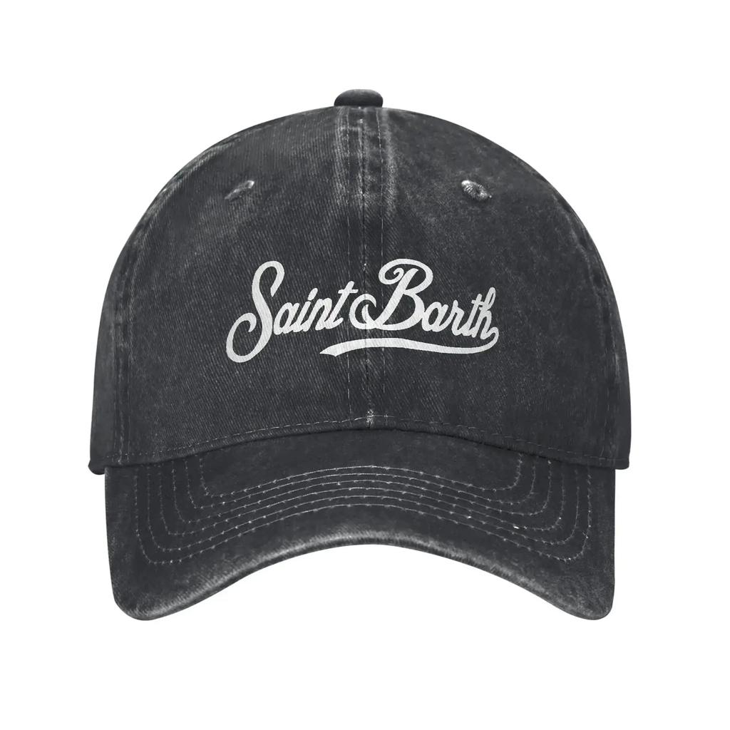 2025 Fashion S-Saint B-Barth Hot Sale Unisex Cap Classic Baseball Caps Men Women  Hat Casual and Versatile Sun Protection