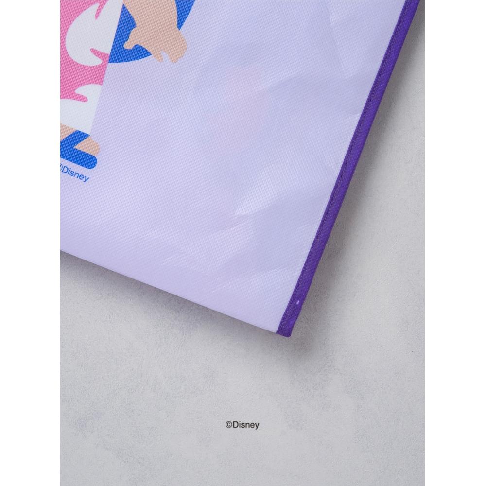 Daiso Disney Stitch Non Woven Bag 48 X 44 X 18 Cm