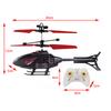 Helicóptero de Indução de Controle Remoto Inteligente Aeronave de Indução Aeronave de Indução Indução de Modo Duplo Suspensão Brinquedo Voador