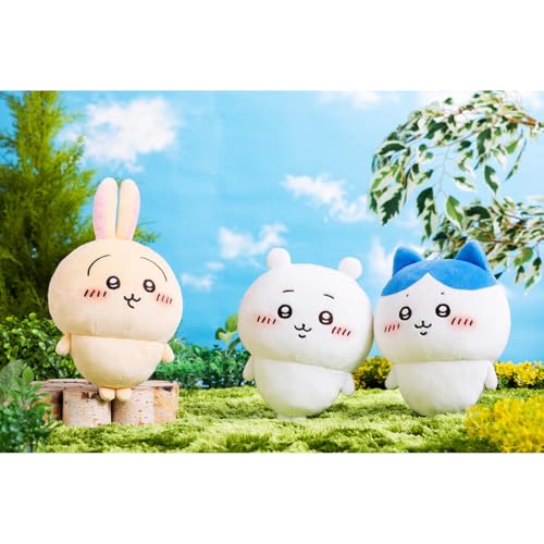 Chikawa Mochitto Plush Toy S (Chikawa)