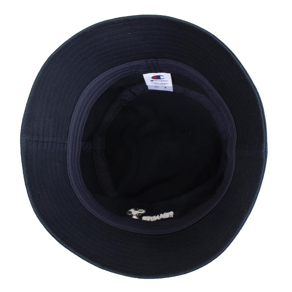 Champion PEANUTS Bucket Hat Navy 58cm 187-110A