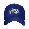 Cavetown Art Logo Baseball Caps Fashion Men Women Hats Casual Cap Streetwear Baseball Hat Casquette