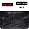 For BYD Seal 6 DM-i Touring 2025 2026 Leather Car Trunk Mats Easy Clean Storage Liner Rug Boot Carpet Pad Interior Accessories