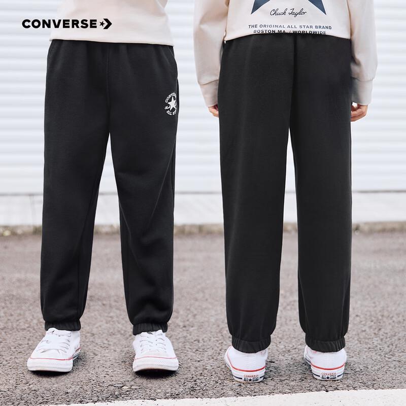 Converse Kids' Cotton Fleece Joggers