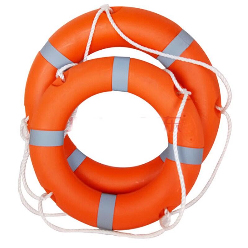 Quntai Adult 2.5KG Solid Foam Lifebuoy