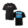 The Circus Live 2026 Fan T-Shirt - Back Print Summer Tour Dates Tribute Tee
