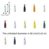 Faltbarer Mini-Sonnenschirm Winddicht Doppelt nutzbar Sonnenschutz Handbetrieben Sonnenschirm Outdoor