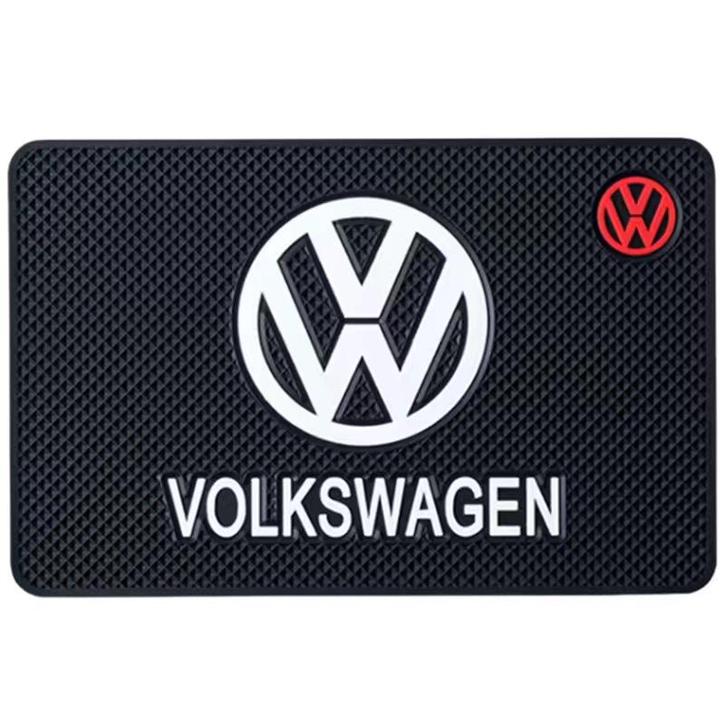 Car Dashboard Non-slip Mat & Air Freshener Holder