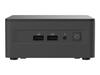 Barebone - ASUS - RNUC13ANHI500002I - Intel Core i5-1340P - Kompaktní design - Pokročilá konektivita