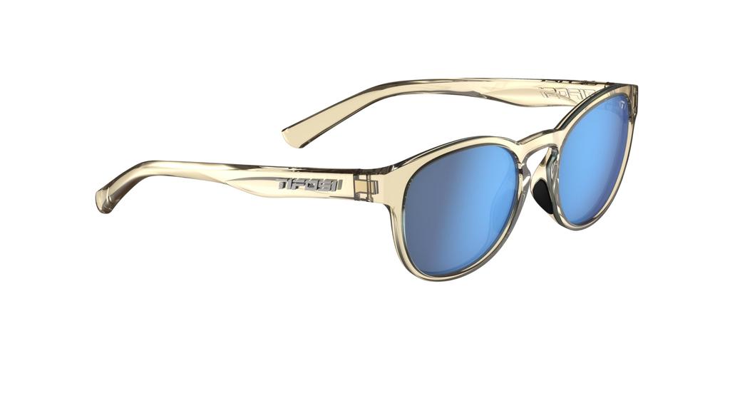 Tifosi Svago Sunglasses, Blue, S-L