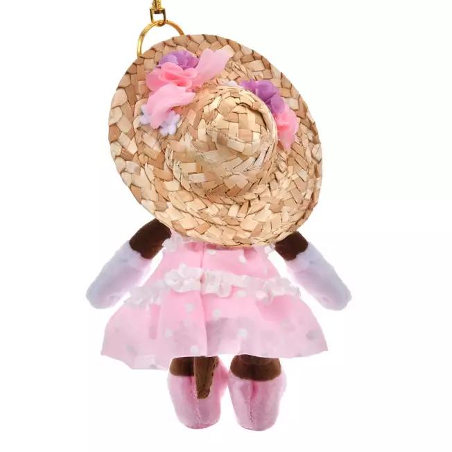 Disney Plyšová panenka Klíčenka Minnie Plyšová Klíčenka Letní styl Japonsko NOVÁ