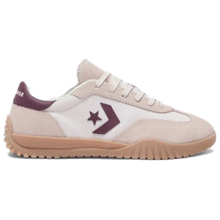 Converse Run Star Trainer Low-Top Casual Running Shoes for Men and Women in Blush Pink