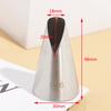 BCMJHWT #686 Cake Nozzles Cream Decoration Cake Head Steel Icing Piping Nozzle Tips Fondant Pastry Tools