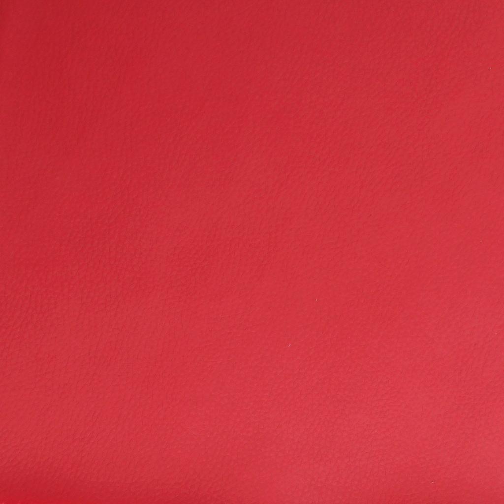 Massage Recliner Chair Red Faux Leather