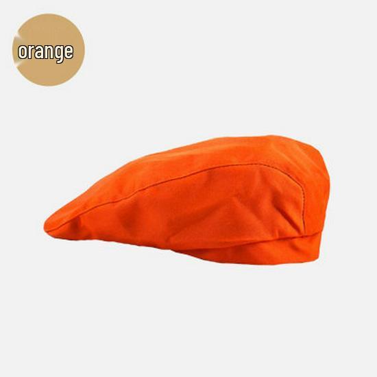 Chef & Waiter Beret: Work Hat for Restaurants, Hotels, Cafes, and Food Delivery