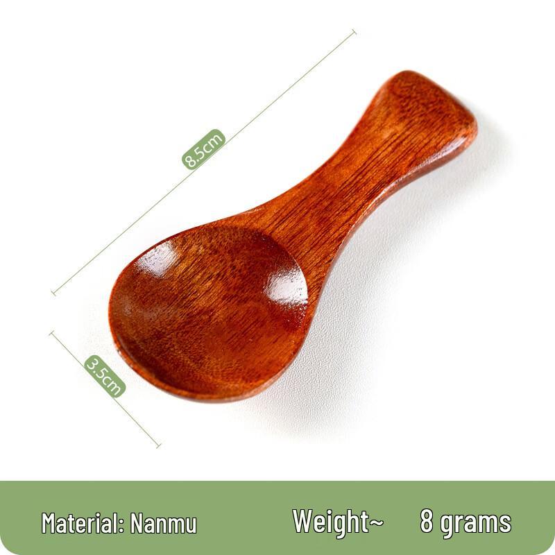 Nanmu Wooden Tea Scoop