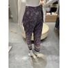 Triumph Poly Fleece Border Women S eaSy pantS Wine  Tewef711wn 
