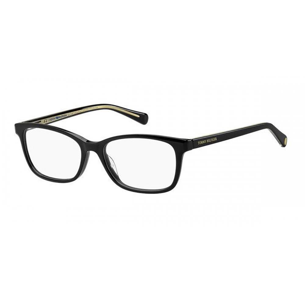 

Tommy Hilfiger Th 1889 807 Women Eyeglasses Black/53-16-140