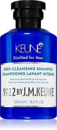 

Deep Cleansing Shampoo TU прозрачный