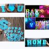 Silicone Capital Alphabet Resin Mold Reusable Washable Replacement Flexible Jewelry DIY Crafts Making Home Decoration Mould
